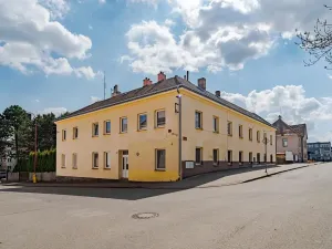 Prodej bytu 2+1, Hlinsko, Fűgnerova, 70 m2