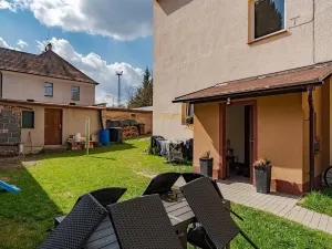 Prodej bytu 2+1, Hlinsko, Fűgnerova, 70 m2