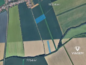 Prodej podílu pole, Bohuňovice, 451 m2