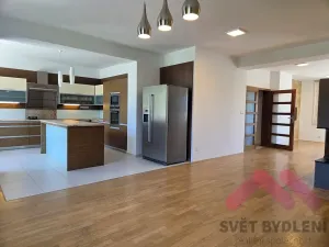 Pronájem rodinného domu, Řevnice, Třebáňská, 360 m2