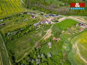 Prodej pozemku pro bydlení, Halenkovice, 2400 m2