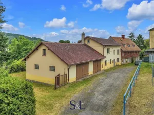Prodej skladu, Cvikov, Žitavská, 248 m2