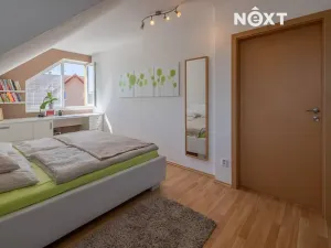 Prodej rodinného domu, Nová Ves, Nad Hřištěm, 128 m2