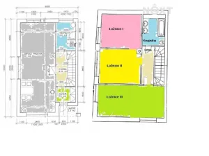 Prodej rodinného domu, Nová Ves, Nad Hřištěm, 128 m2