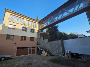 Prodej rodinného domu, Náchod, Komenského, 1000 m2