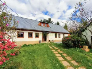 Prodej rodinného domu, Jíloviště, Lipová, 80 m2
