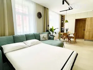 Pronájem bytu 2+kk, Rudník, 50 m2