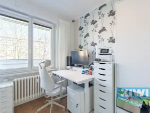 Prodej bytu 2+1, Ostrava, Rabasova, 55 m2