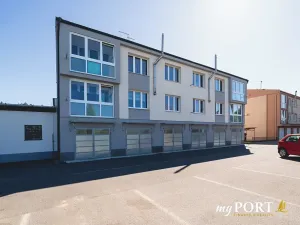 Prodej bytu 2+1, Úněšov, 58 m2