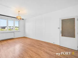 Prodej bytu 2+1, Úněšov, 58 m2