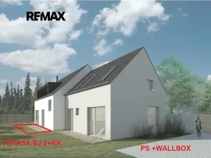 Prodej bytu 2+kk, Mladé Buky, 51 m2