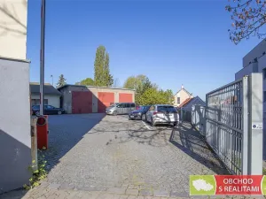 Pronájem obchodního prostoru, Říčany, 17. listopadu, 61 m2