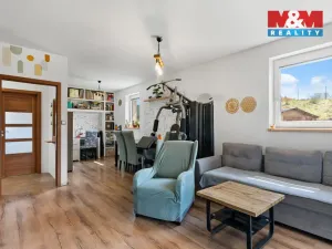 Prodej rodinného domu, Tanvald, Pod Skálou, 90 m2