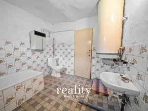 Prodej rodinného domu, Hrutov, 85 m2