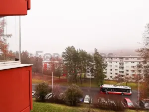 Pronájem bytu 1+kk, Brno, Laštůvkova, 35 m2