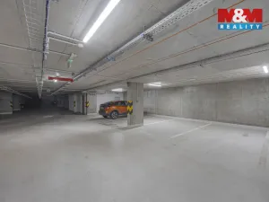 Pronájem bytu 1+kk, Praha, 32 m2