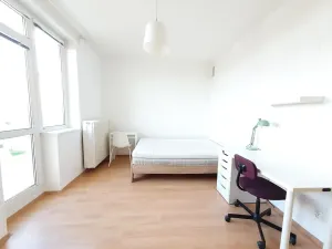 Pronájem bytu 1+kk, Praha - Nusle, 5. května, 30 m2