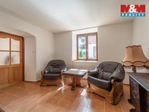 Prodej zemědělské usedlosti, Miličín - Petrovice, 82 m2