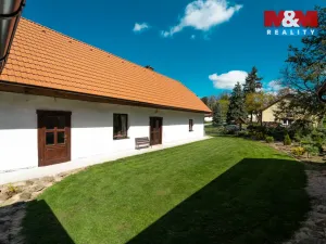 Prodej zemědělské usedlosti, Miličín - Petrovice, 82 m2
