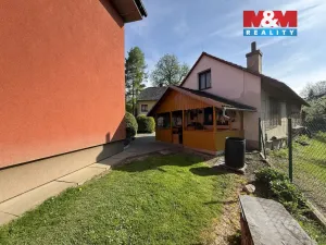 Prodej rodinného domu, Hrabyně, 214 m2