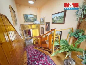 Prodej rodinného domu, Hrabyně, 214 m2