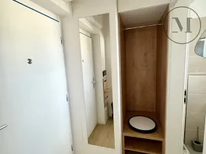 Pronájem bytu 1+kk, České Budějovice, Nádražní, 22 m2