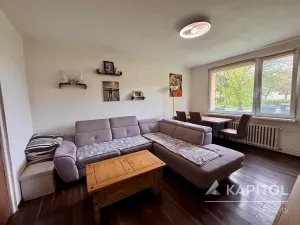 Prodej bytu 3+1, Bílina, Sídliště Za Chlumem, 66 m2