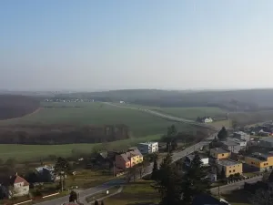 Prodej pozemku pro bydlení, Hrabyně, 1386 m2