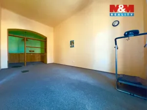 Prodej rodinného domu, Kadaň, Čsl. armády, 757 m2