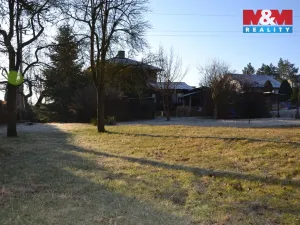 Prodej pozemku pro bydlení, Velké Poříčí, 976 m2