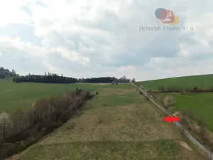 Prodej pozemku pro bydlení, Růžďka, 1891 m2