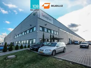 Pronájem skladu, Říčany, Zděbradská, 13747 m2