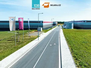 Pronájem skladu, Myslinka, 5000 m2