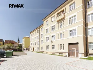 Prodej bytu 3+1, Čáslav, Husova, 63 m2