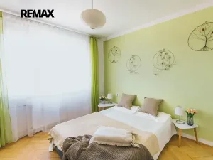 Prodej bytu 2+1, Velké Meziříčí, Bezručova, 57 m2