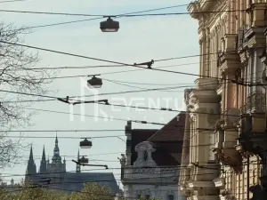 Prodej činžovního domu, Praha - Vinohrady, 1600 m2