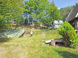 Prodej zahrady, Kralupy nad Vltavou, Lobeč, 346 m2