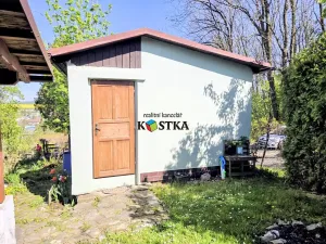Prodej zahrady, Šenov u Nového Jičína, Mlýnská, 383 m2
