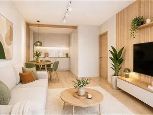 Prodej bytu 2+kk, Praha - Prosek, Novoborská, 43 m2