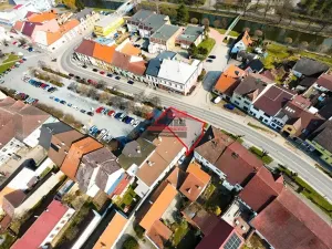 Prodej vícegeneračního domu, Veselí nad Lužnicí, náměstí T. G. Masaryka, 262 m2