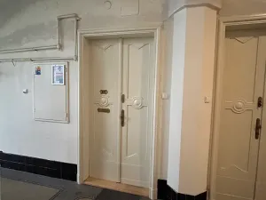Pronájem bytu 1+1, Praha - Nové Město, Růžová, 34 m2