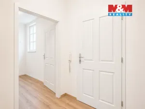 Pronájem bytu 2+1, Kolín - Kolín I, Husova, 53 m2