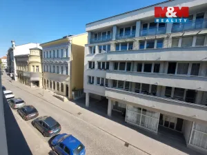 Pronájem bytu 2+1, Kolín - Kolín I, Husova, 53 m2