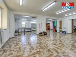 Pronájem obchodního prostoru, Nýřany, Revoluční, 220 m2