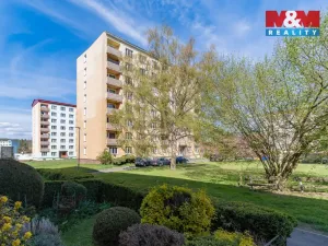 Prodej bytu 3+1, Cheb, Lomená, 60 m2