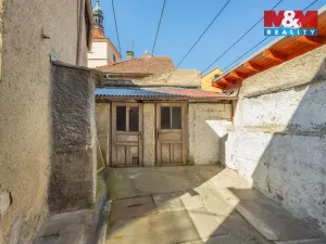 Prodej rodinného domu, Velvary, Čechova, 66 m2