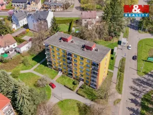 Pronájem bytu 2+kk, Mariánské Lázně - Úšovice, Tepelská, 36 m2
