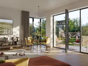 Prodej bytu 3+kk, Praha - Dolní Chabry, Tušimická, 80 m2