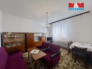 Prodej rodinného domu, Ostrava - Polanka nad Odrou, Bedřicha Smetany, 119 m2
