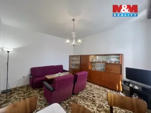 Prodej rodinného domu, Ostrava - Polanka nad Odrou, Bedřicha Smetany, 119 m2